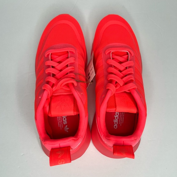 Adidas Multix Big Kid ‘Turbo’ GX2223, Boys 6/ Women’s 8 - Picture 2 of 7